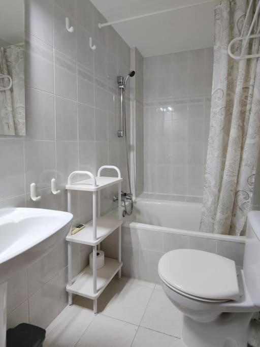 מדריד Comodo Apartamento En El Centro - Gran Via מראה חיצוני תמונה