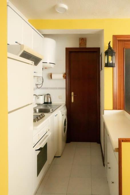 מדריד Comodo Apartamento En El Centro - Gran Via מראה חיצוני תמונה