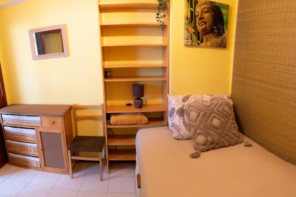 מדריד Comodo Apartamento En El Centro - Gran Via מראה חיצוני תמונה