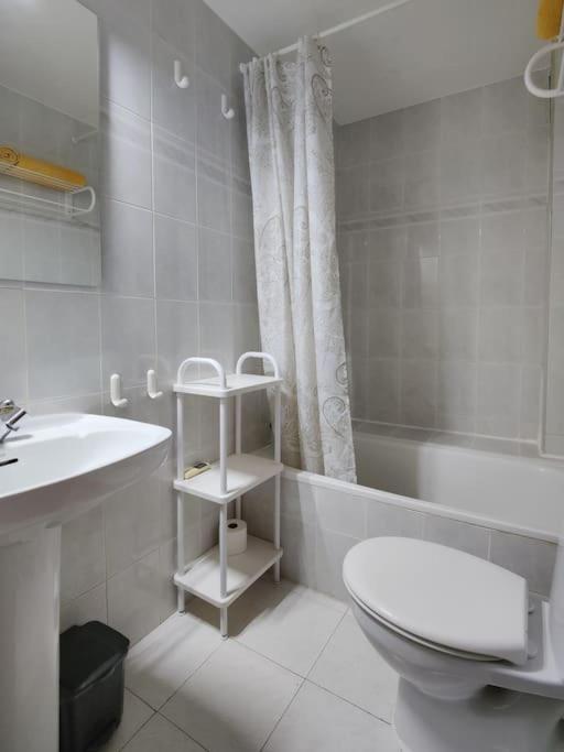 מדריד Comodo Apartamento En El Centro - Gran Via מראה חיצוני תמונה