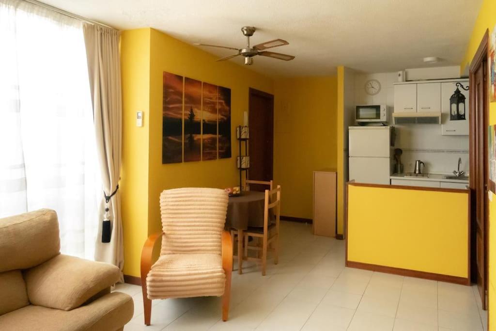 מדריד Comodo Apartamento En El Centro - Gran Via מראה חיצוני תמונה